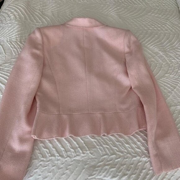 Cocolussi    Set  Skirt and jacket  Soft pink   Small - Picture 15 of 15
